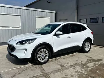 Ford Kuga 2021 photo 2