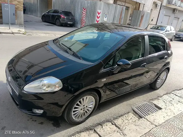 Fiat Grande Punto