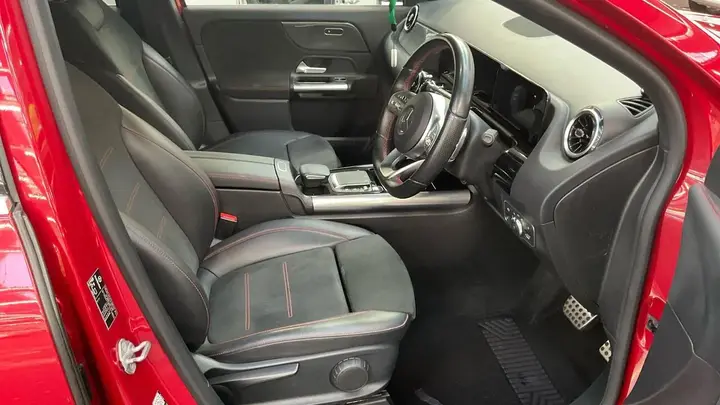 Mercedes-Benz Gla 2021 photo 5