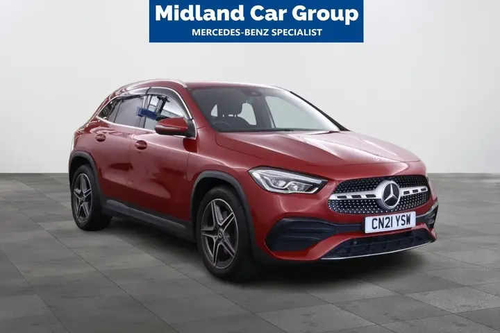 Mercedes-Benz Gla
