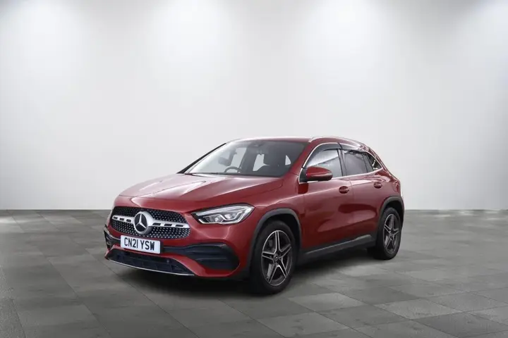 Mercedes-Benz Gla 2021 photo 3