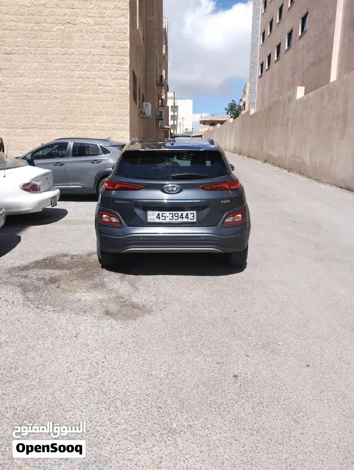 Hyundai Kona 2019 photo 3