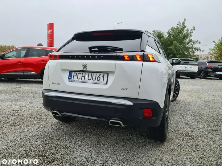 Peugeot 2008 2020 photo 2