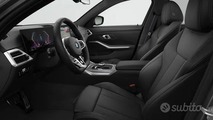 BMW 318D Touring 2020 photo 2