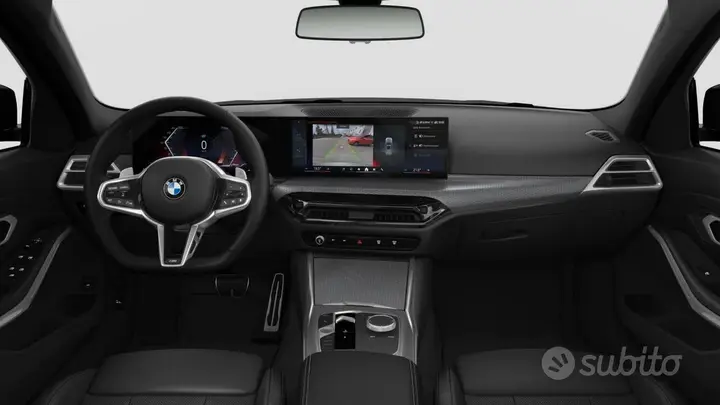 BMW 318D Touring 2020 photo 3