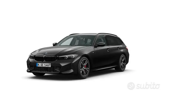 BMW 318D Touring