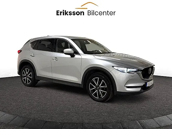 Mazda Cx-5 2018 photo 2