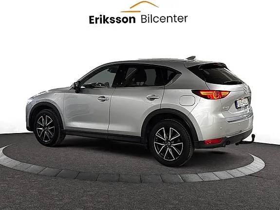 Mazda Cx-5 2018 photo 4