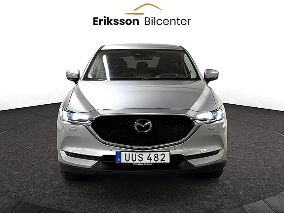 Mazda Cx-5 2018 photo 3
