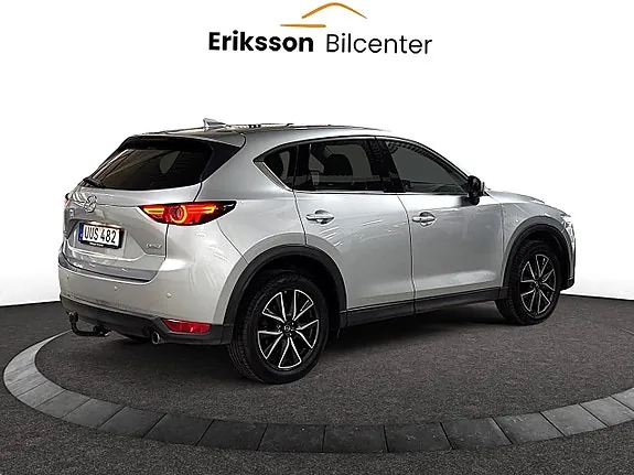 Mazda Cx-5 2018 photo 5
