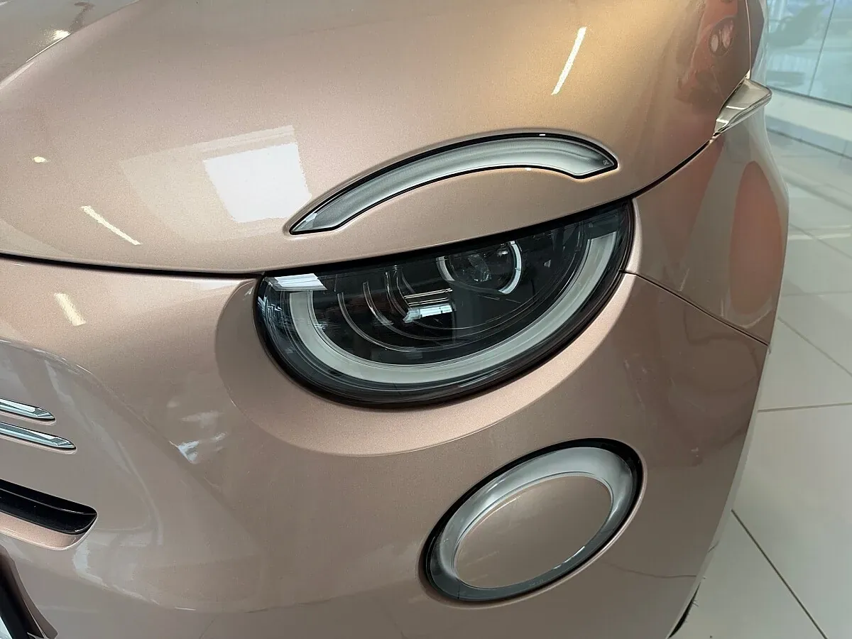Fiat 500 2026 photo 3