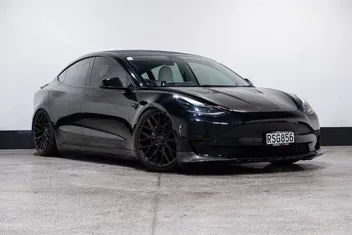 Tesla Model 3 2021 photo 3