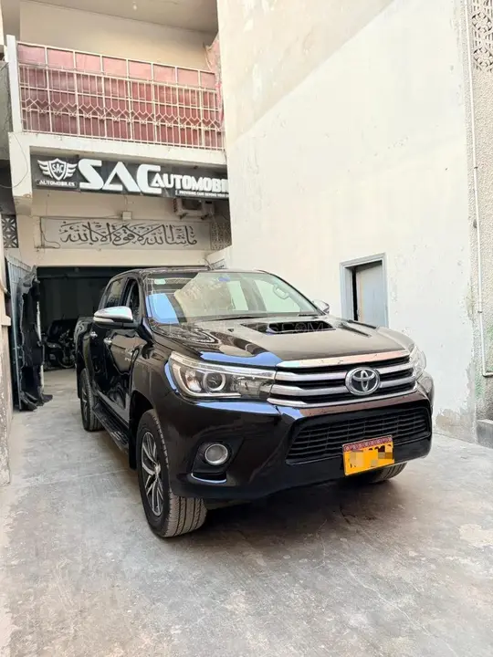Toyota Hilux