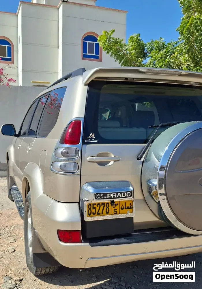 Toyota Prado 2009 photo 4