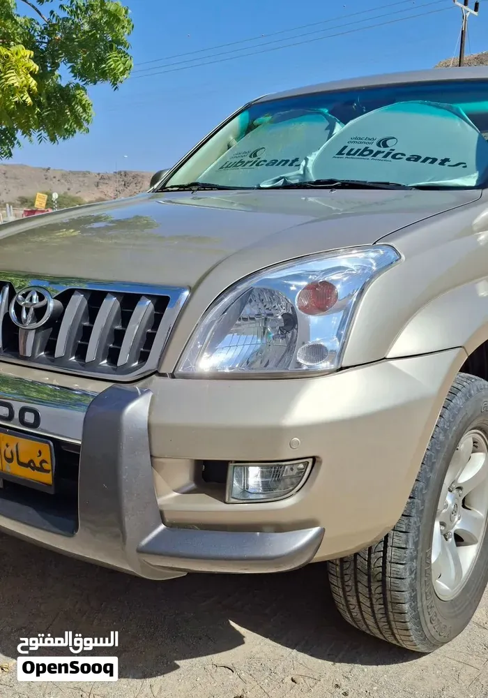 Toyota Prado 2009 photo 2