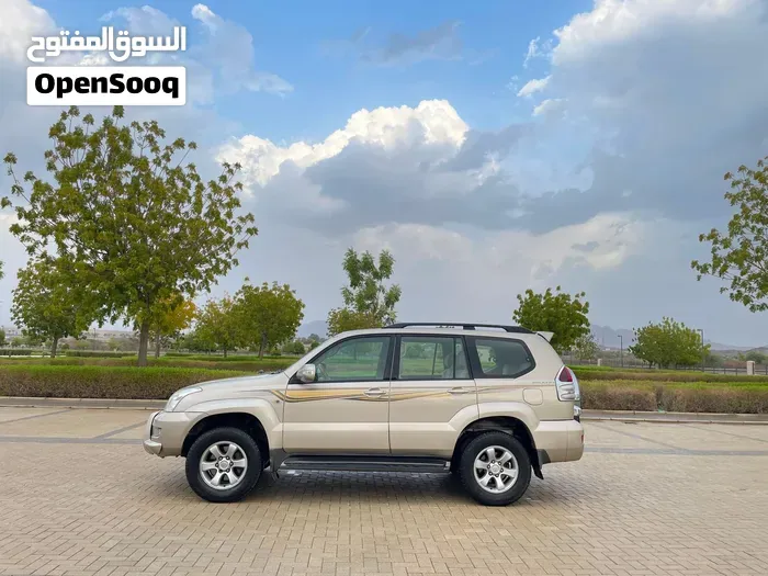 Toyota Prado 2009 photo 5