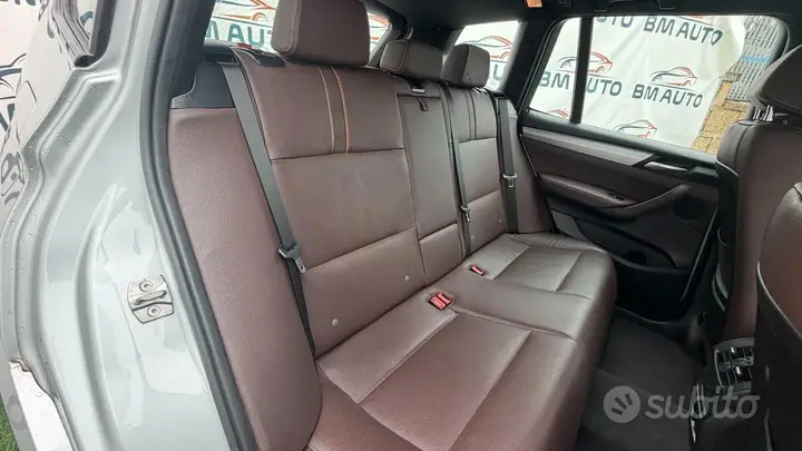 BMW X3 2016 photo 5