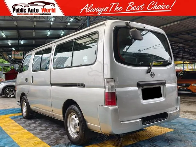 Nissan Urvan