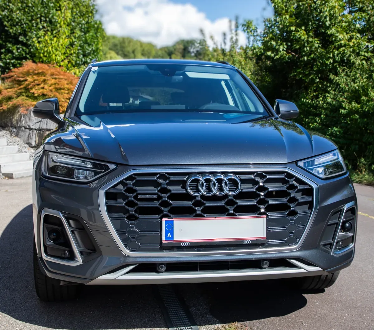 Audi Q5 2021 photo 2