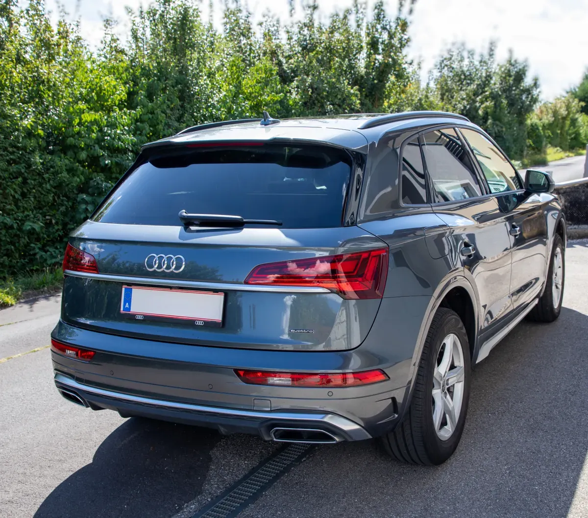Audi Q5 2021 photo 3