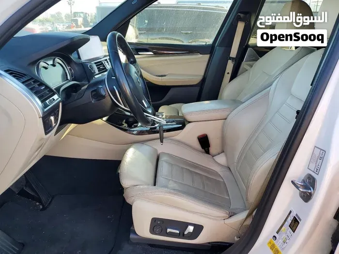 BMW X3 2019 photo 4