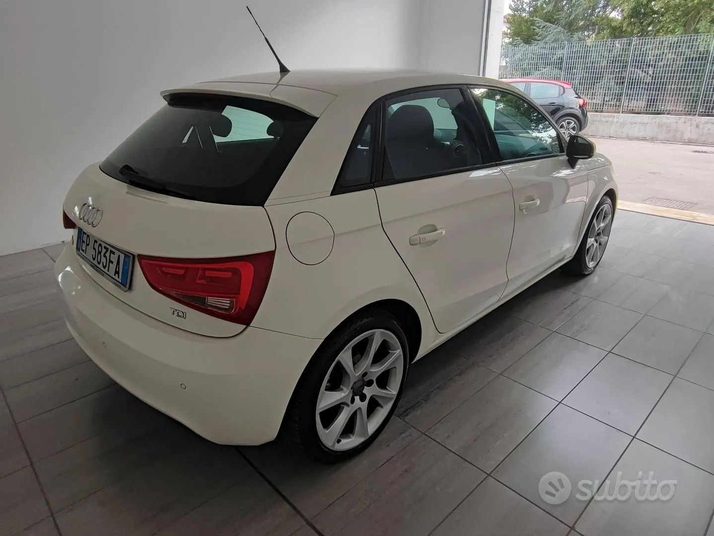 Audi A1 2013 photo 5