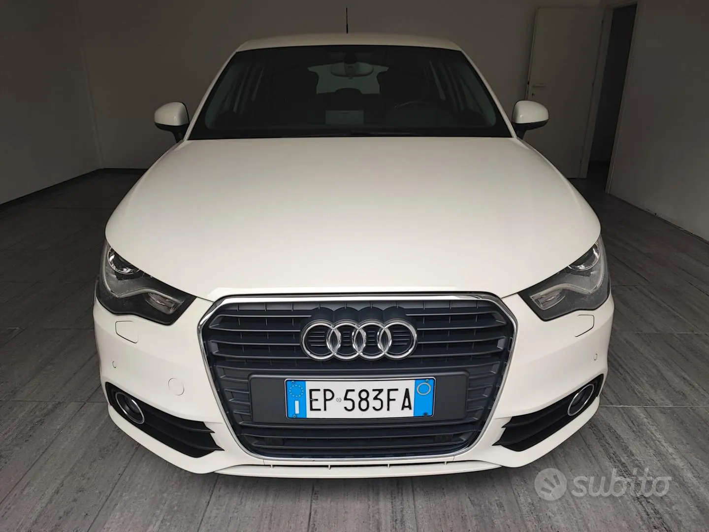 Audi A1 2013 photo 2
