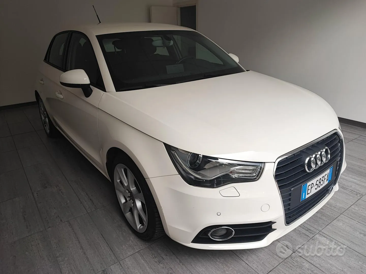 Audi A1 2013 photo 3
