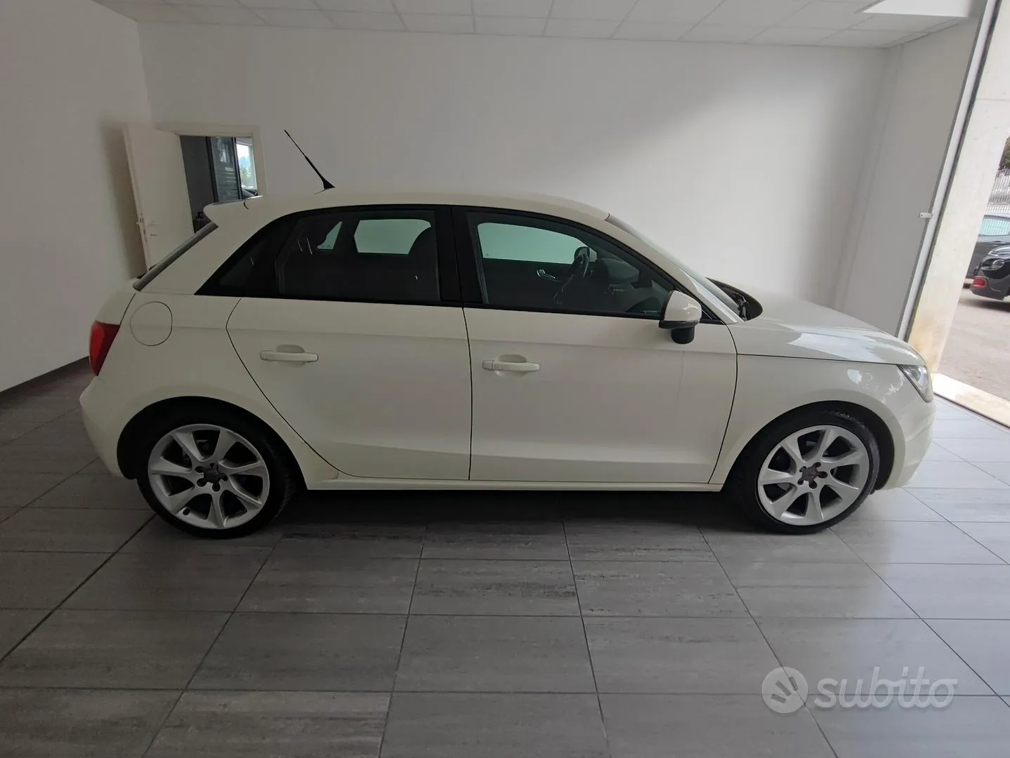Audi A1 2013 photo 4