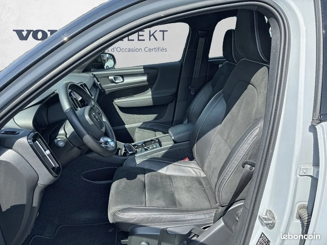 Volvo Xc40 2021 photo 5