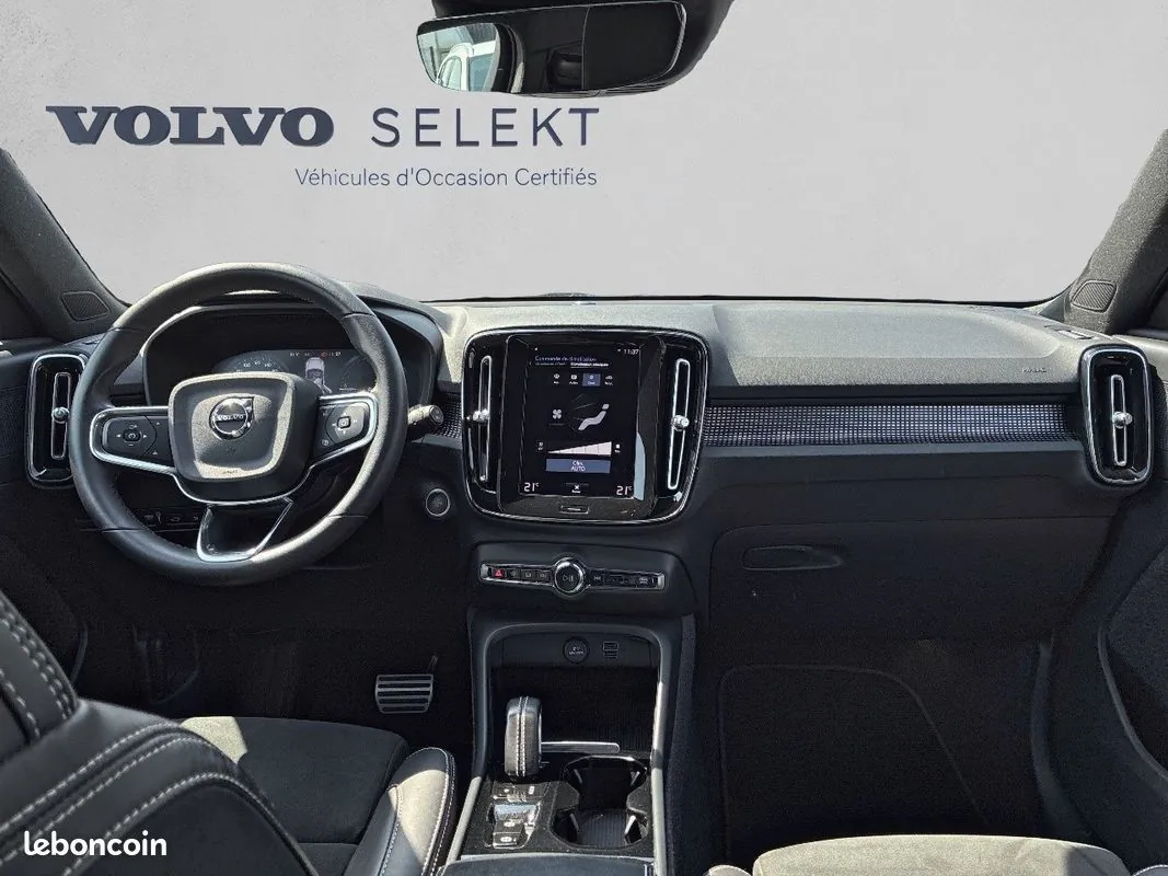 Volvo Xc40 2021 photo 4