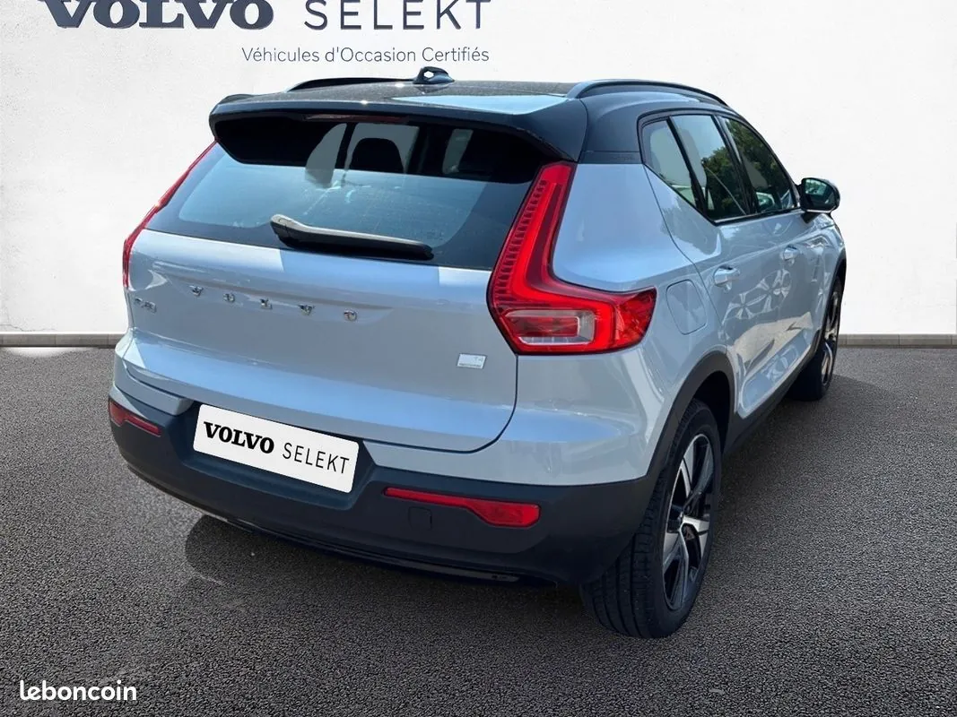 Volvo Xc40 2021 photo 3