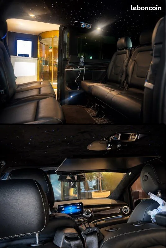 Mercedes-Benz V 2023 photo 2