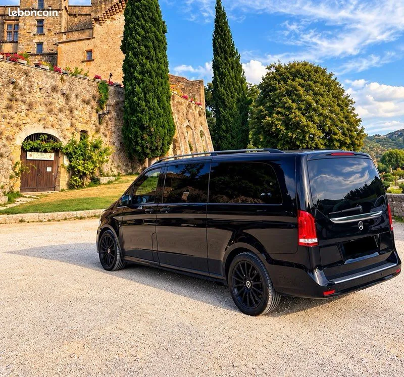 Mercedes-Benz V