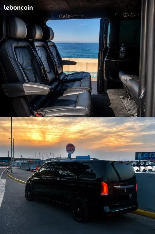 Mercedes-Benz V 2023 photo 3