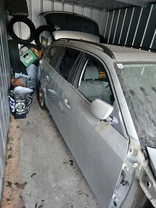 BMW 5 Series 2004 photo 3