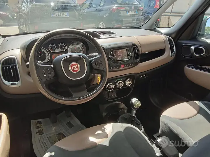 Fiat 500L 2013 photo 5