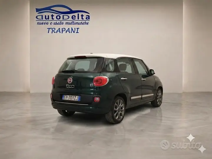 Fiat 500L 2013 photo 3
