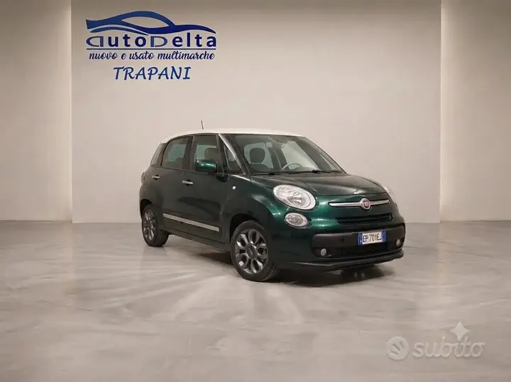 Fiat 500L