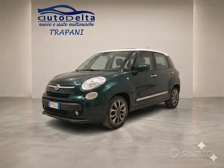 Fiat 500L 2013 photo 2