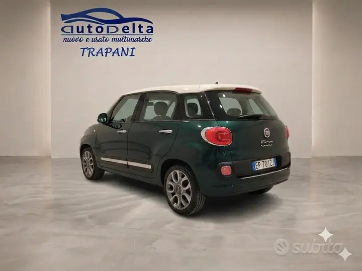 Fiat 500L 2013 photo 4