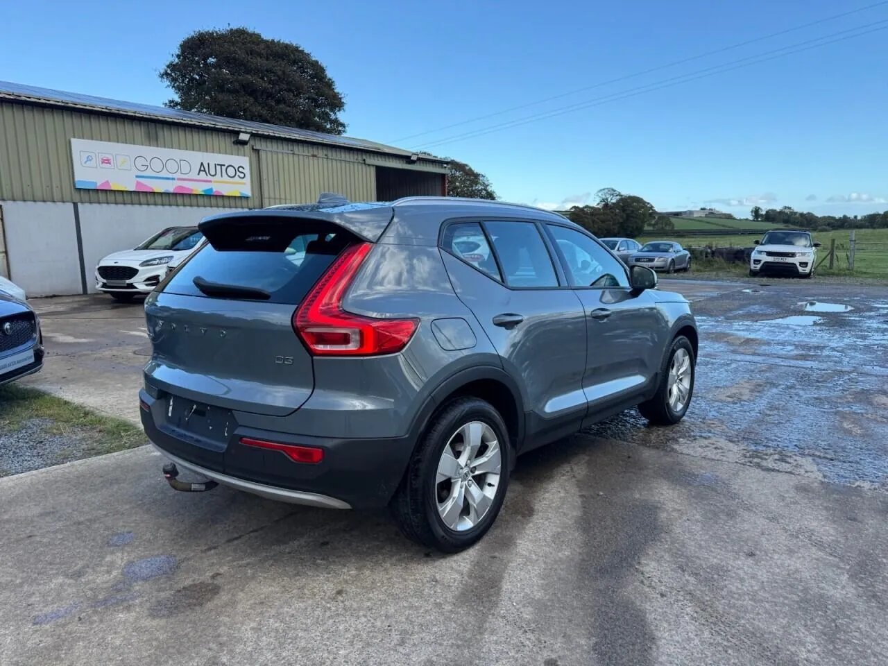 Volvo Xc40 2020 photo 5