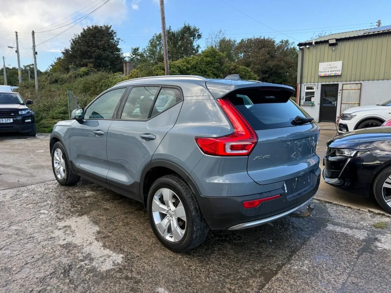 Volvo Xc40 2020 photo 3
