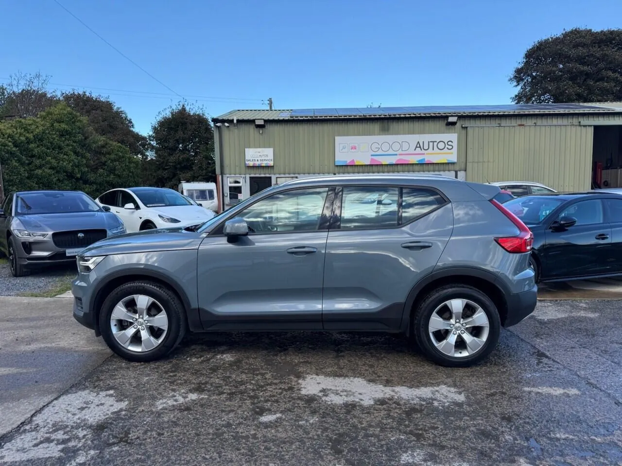 Volvo Xc40 2020 photo 2