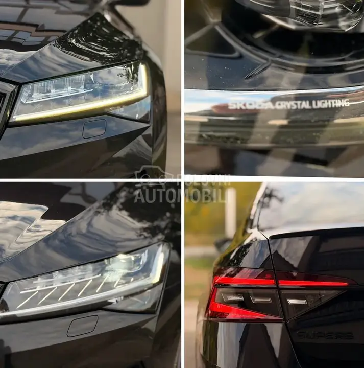 Skoda Superb 2021 photo 5