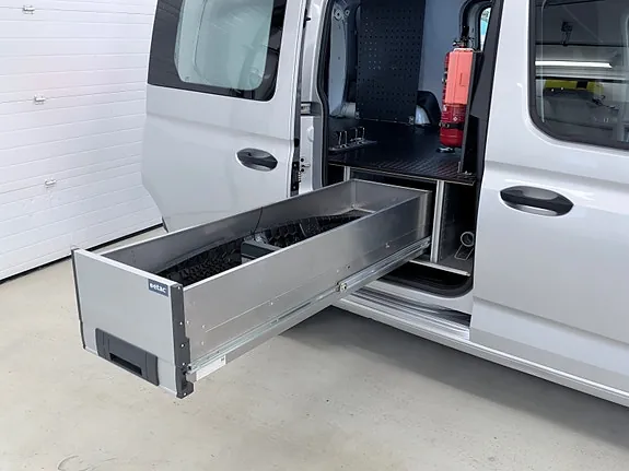 Volkswagen Caddy 2021 photo 4
