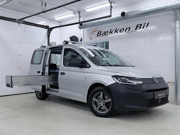 Volkswagen Caddy 2021 photo 5