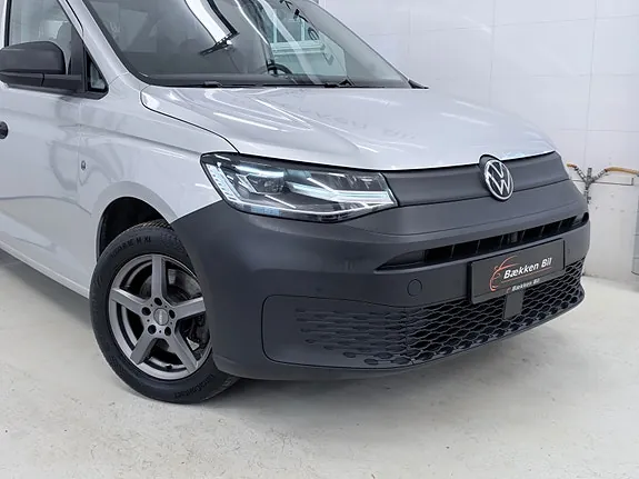 Volkswagen Caddy 2021 photo 2