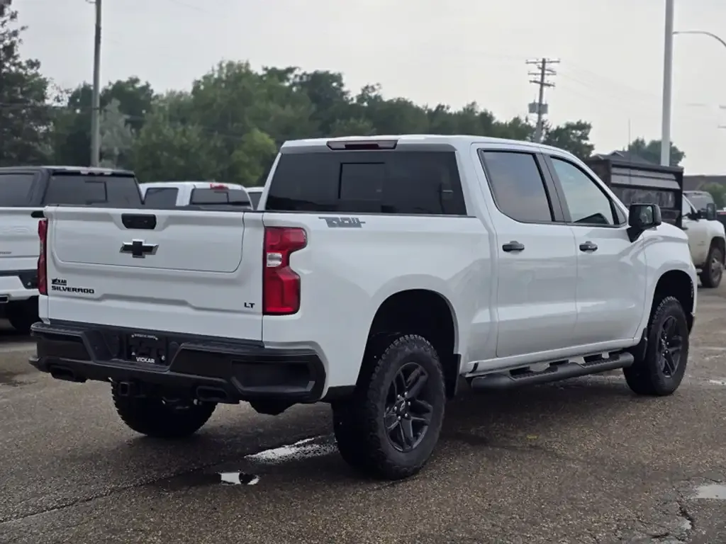 Chevrolet Silverado 1500 2026 photo 5