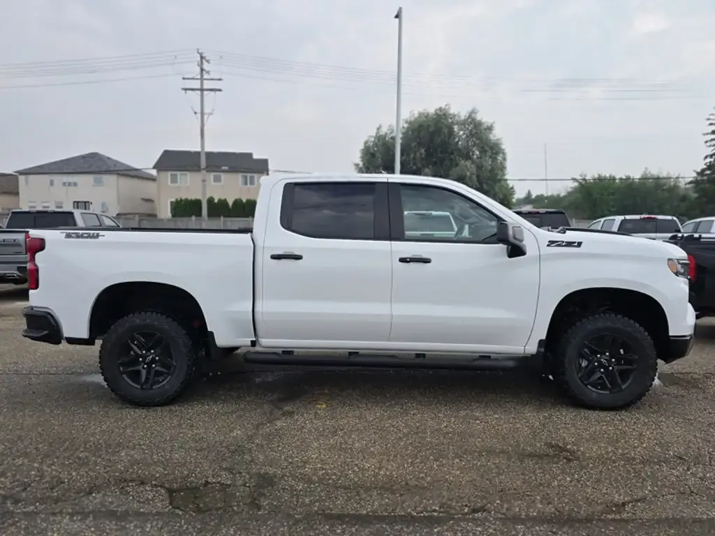 Chevrolet Silverado 1500 2026 photo 4